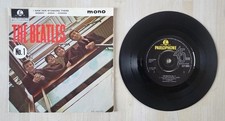 DISQUE 45 RPM THE BEATLES N°