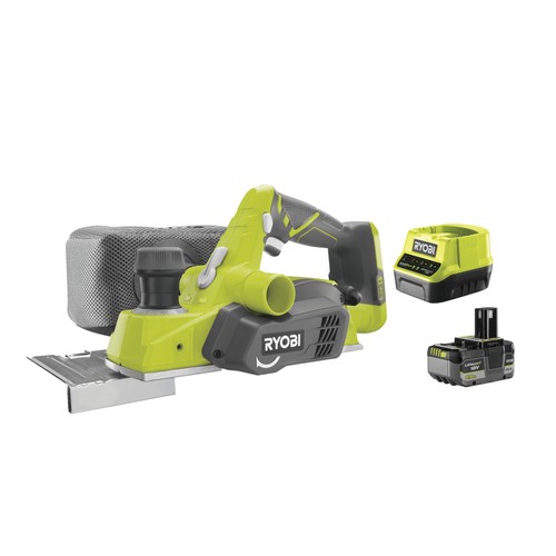 Raboteuse sur batterie ryobi - raboteuse,
