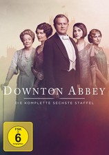 Downton Abbey-Staffel 6
