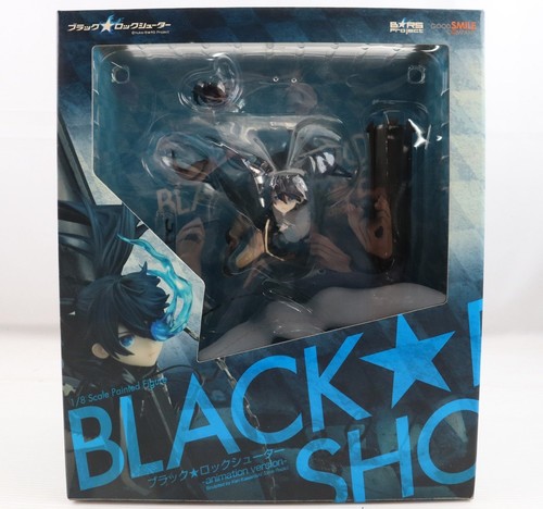 Black rock shooter version - black,