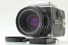 [Top MINT W/ Quick Coupling Plat] Hasselblad 503CX Planar 80mm F2.8 A12 II JAPAN