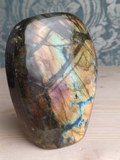 Labradorite Polie Pierre