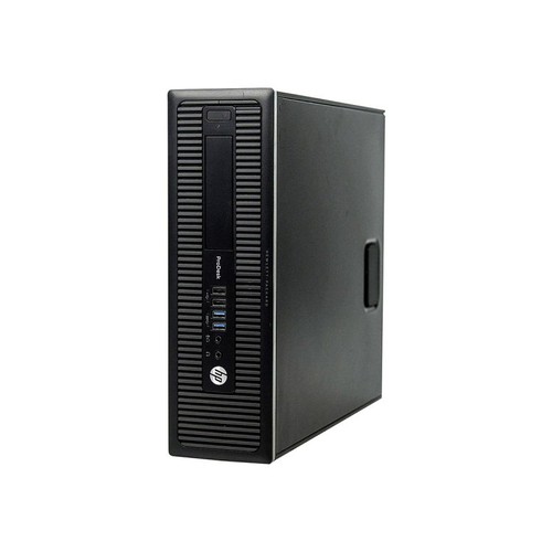 Prodesk 600 sff intel - pc, hp