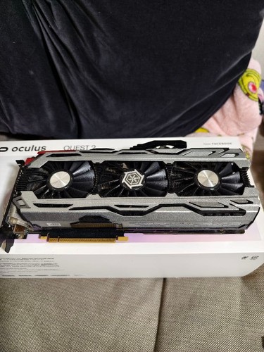 Inno3D iChill x3 GTX 1080 8GB