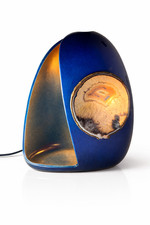 Lampe céramique vintage