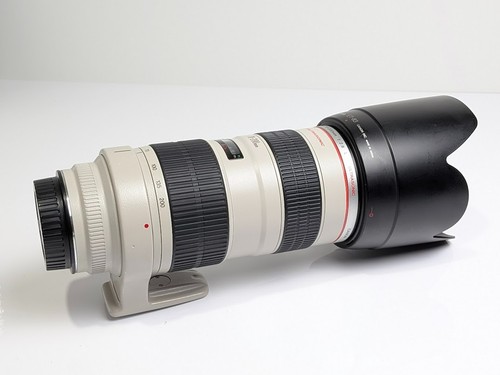 Objectif zoom canon 200 - objectif, ef
