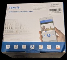 Tenvis HD IP Camera Wireless