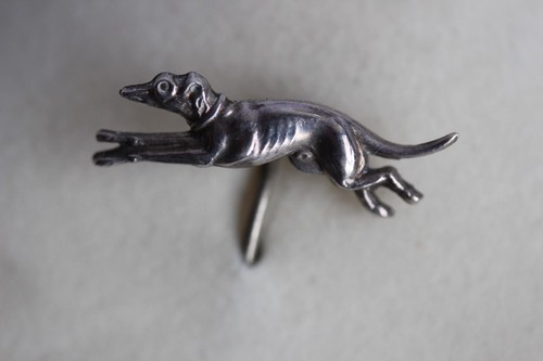 épingle cravate chien - à,