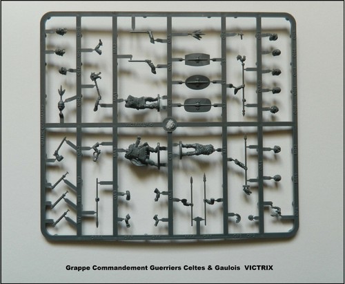 Victrix commandement celtes - victrix,