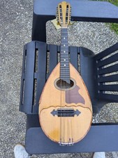 Ancienne mandoline gelas - ancienne,