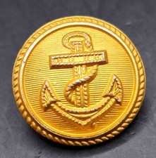 Bouton uniforme Kriegsmarine