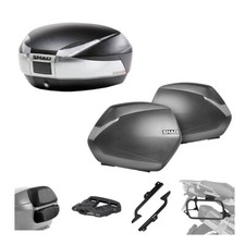 Kit SHAD Top Case SH48T Et