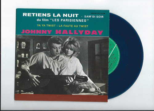Vinyle johnny hallyday - °vinyle,