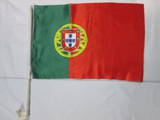 Drapeau voiture portugal - drapeau,