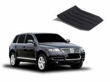 Protection Sous Moteur Acier Pour VW Touareg 2002-2010 Fixation