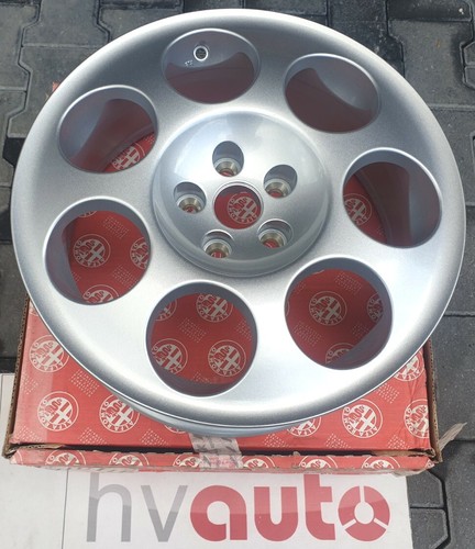 Jante originale alfa romeo 147 - originale,