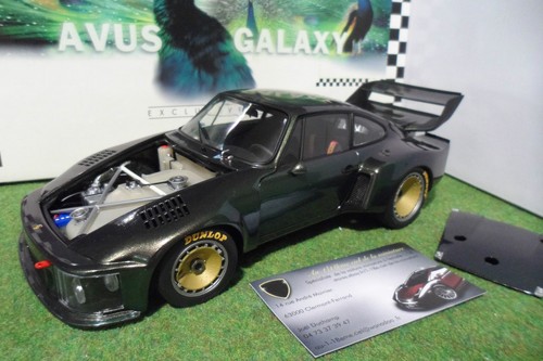 Porsche 935 turbo 1976 - 935, standox