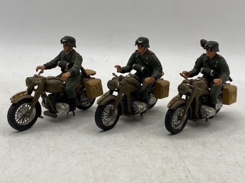 Lot soldats allemands - lot,