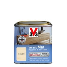 Vernis intérieur Mat meubles