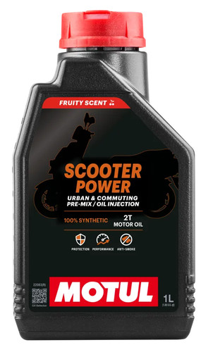 Motul huile moteur scooter - huile,