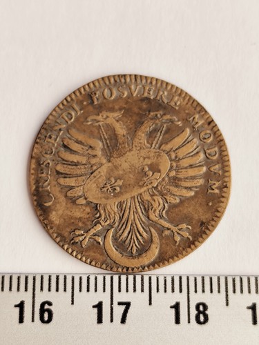Ancien jeton crescendi prosvre - ancien,