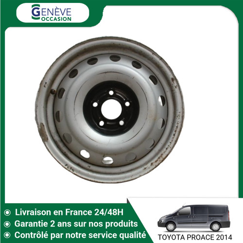 Jante tole toyota - 🇫🇷,