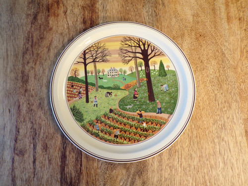 Assiette automne saisons - automne-4,
