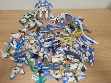 Lot vintage figurines Gundam