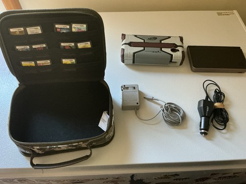 Nintendo dsi handheld - xl,