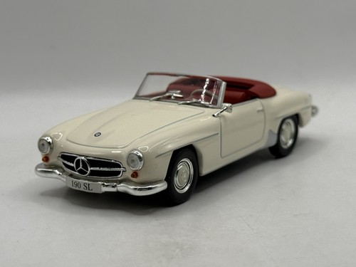 Mercedes 190sl 1955 ixo - 1955,