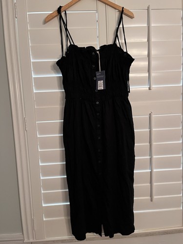Universal thread black - universal, button