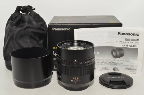 Mint panasonic leica - panasonic,