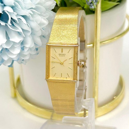Seiko square vintage 7321 - seiko, 7321-5060