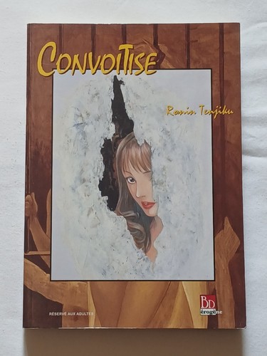 Convoitise ronin tenjiku manga - convoitise,