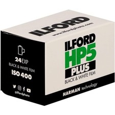 [HAR1700646] Ilford Pellicule HP5 Plus 400 Film Noir et Blanc 135/24