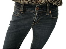 JEAN  FEMME  LEVI'S  taille US 29 FR 38.39  MODELE 571 SLIM FIT