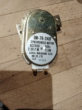 Moteur plateau micro - plateau, onde