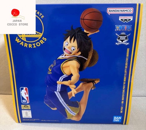One piece nba - one, master