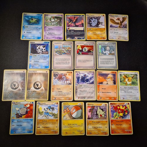 Lot cartes pokemon - lot,