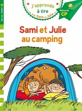 Sami et Julie CP niveau 2 -