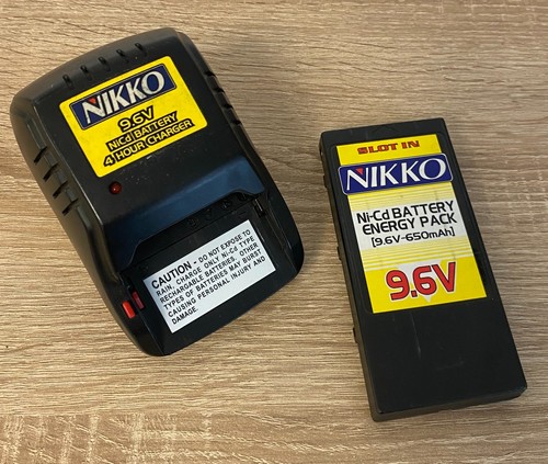 Nikko evo chargeur batterie - chargeur,