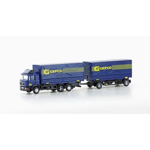 Camion remorque man - camion-remorque, f90