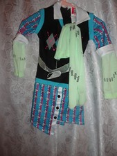 GIRL'S MONSTER HIGH HALLOWEEN