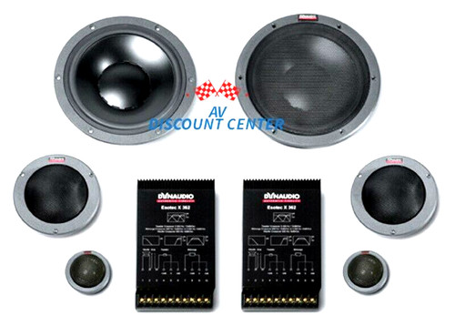 Dynaudio esotec system 362 - dynaudio,