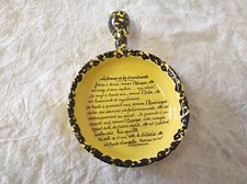 Petite Poêle Poêlon en terre