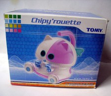 ROBOT TOMY chat - KITBOT - CHIPY'ROUETTE