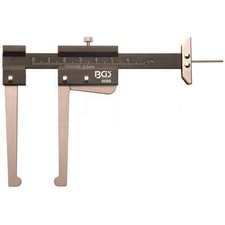 PIED A COULISSE BGS MESURE
