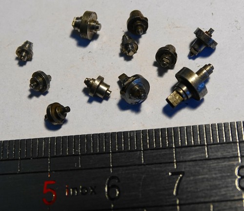 Lot anciennes pieces - lot,