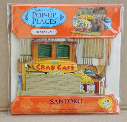 Santoro pop places - /, 3d