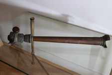 Lance d'incendie pompiers